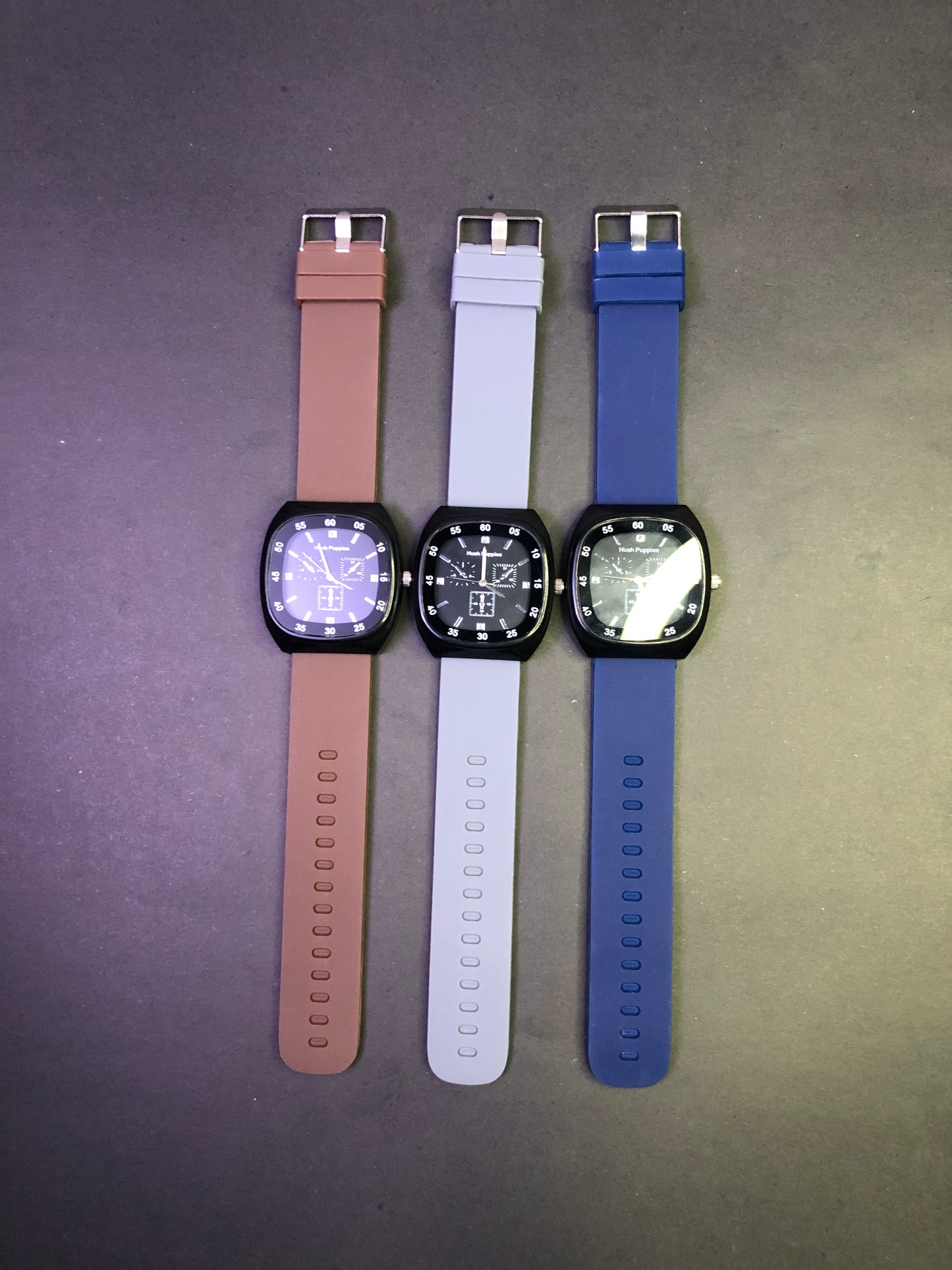 New Trending Silicon Strap Watch
