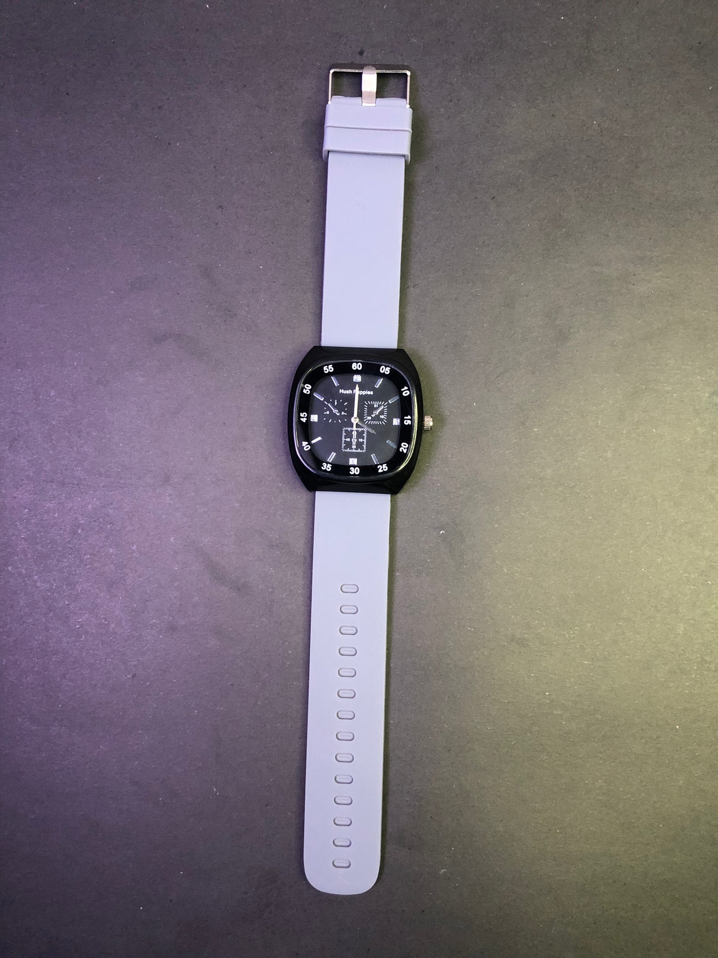 New Trending Silicon Strap Watch