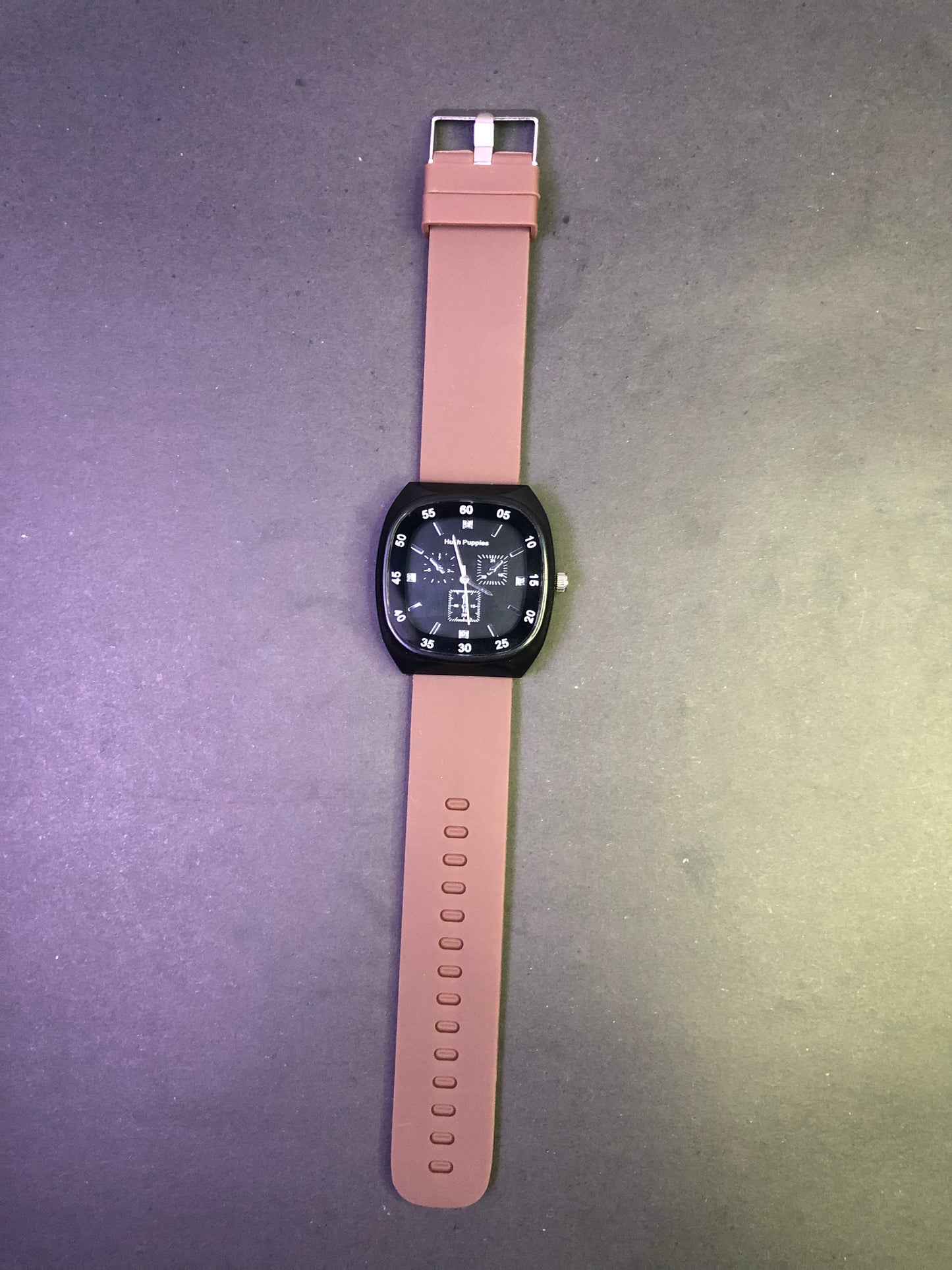 New Trending Silicon Strap Watch